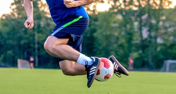 Global Service - Servicios - Representación futbolística